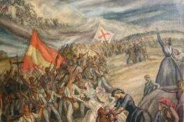 inicio de las guerras carlistas