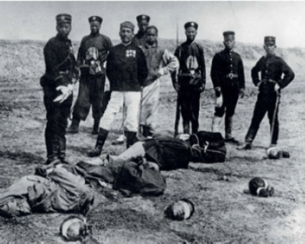 la rebelión del boxeador en china