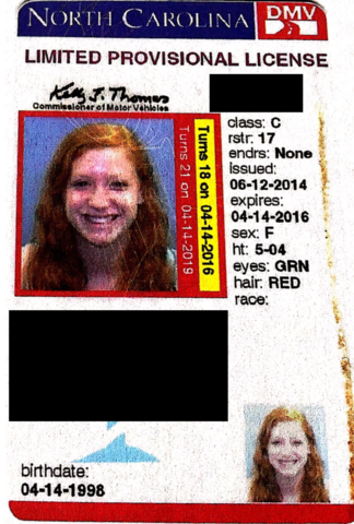 Got My Drivers License