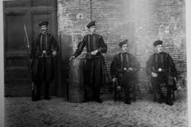 la anexión de la ciudad de roma y los estados pontificios a el reino de italia