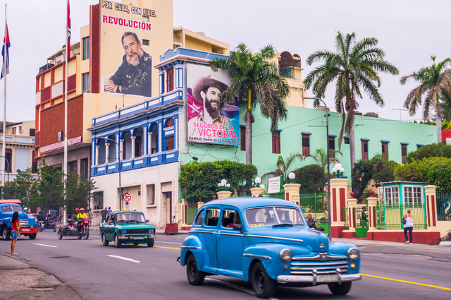 US Reconnects with Cuba