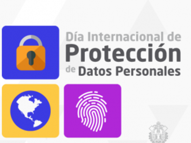 Día internacional de la Protección de Datos. Nace con la finalidad de proteger a las personas contra las intromisiones en su vida privada, el uso incorrecto de sus datos personales, garantizando el derecho al honor, la intimidad y su privacidad.