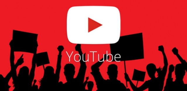 CREACIÓN DE YOUTUBE