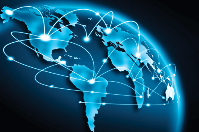 La mitad del mundo conectado