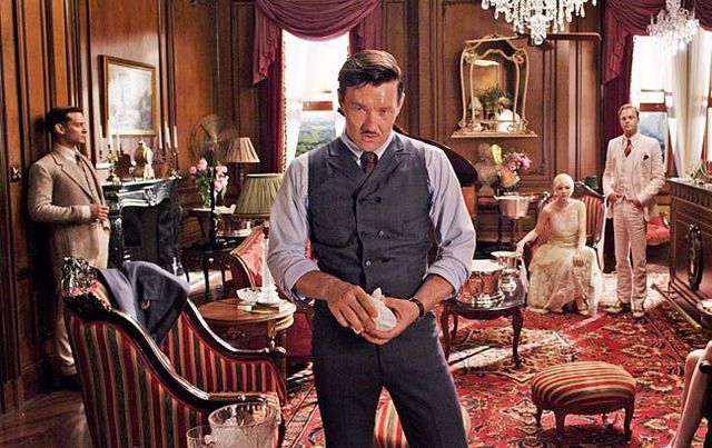 Gatsby understands that Daisy is not going to be with him