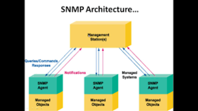 Se superan los 10.000 hosts conectados y aparece el SNMP