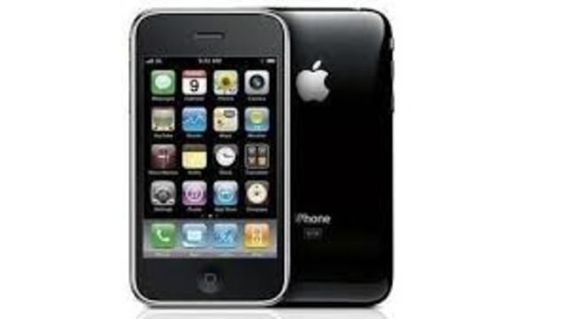 CREACION DEL PRIMER IPHONE