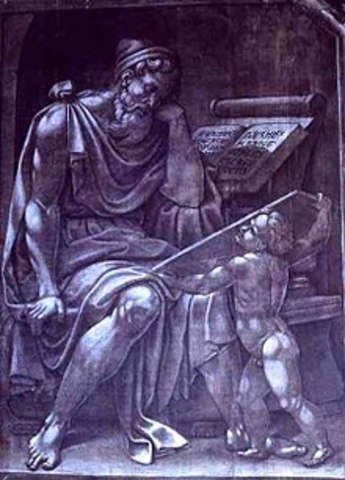 Pere Serafí ( poesia medieval)