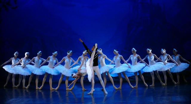 El Llac dels Cignes (1877).