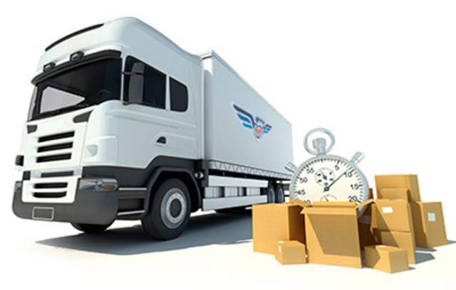 uso de la logística.