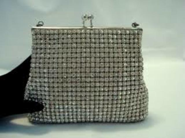 1940's Purse