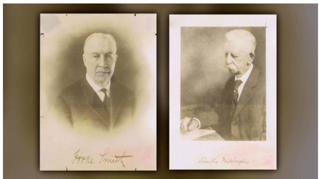 Smith Hughes Act of 1917