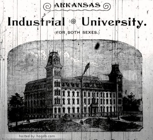 Arkansas Industrial University