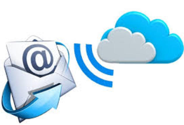 Servicios de correo electrónico