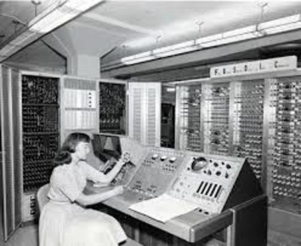 Segunda Generación (UNIVAC M460, Philico 212, IBM 1401, etc..)