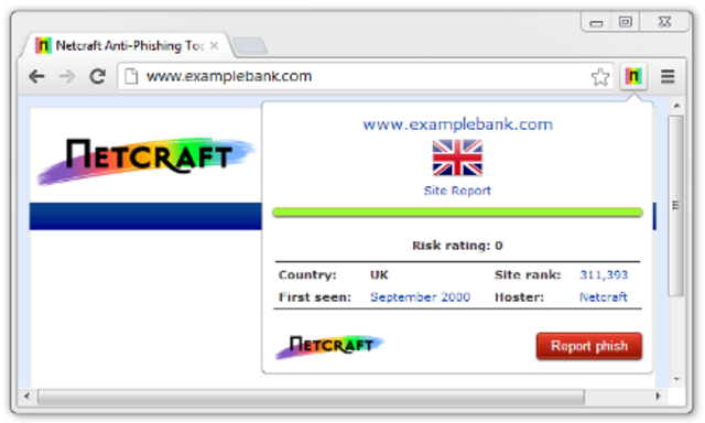 Netcraft e internet live stats