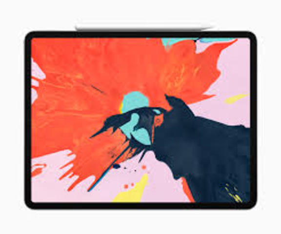 ipad pro de 2018