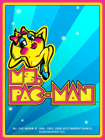 MS. PAC-MAN