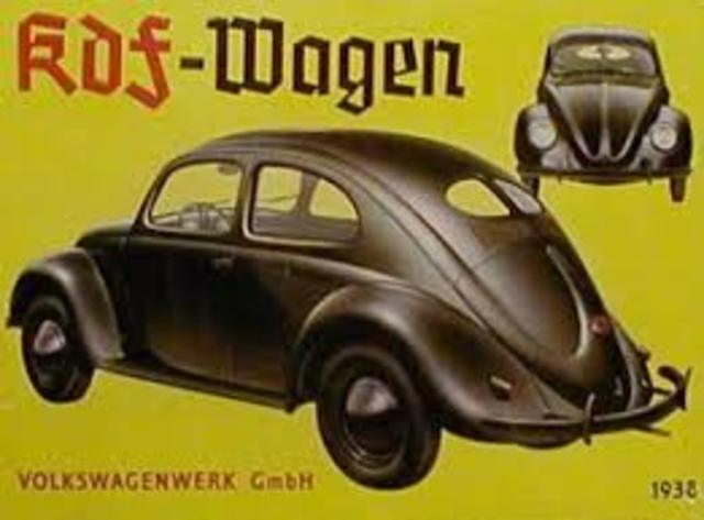 HISTORIA DEL VOCHO DE 1950