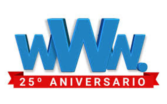 La World Wide Web cumple 25 años y  hay millones de personas conectadas