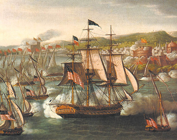 Barbary War