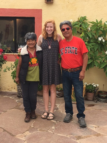 First Time Out of the Country