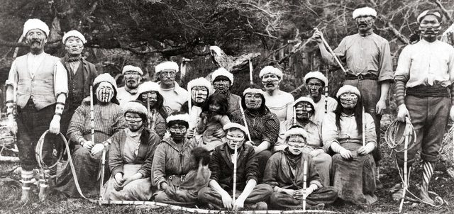 Tierra del Fuego, Argentina