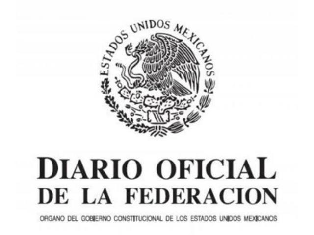 Se pública en el Diario Oficial de la Federación la Protección de Datos Personales en Posesión de Particulares.