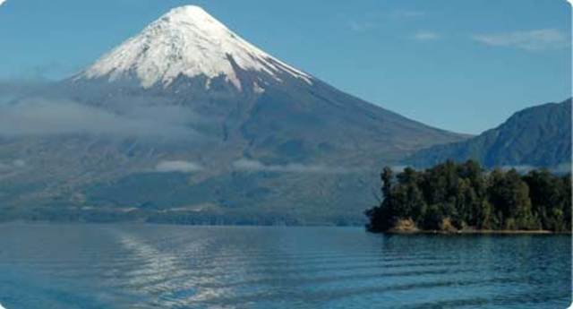 Chiloé Island, Chile