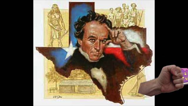 Texas officially becomes a part of the United States.