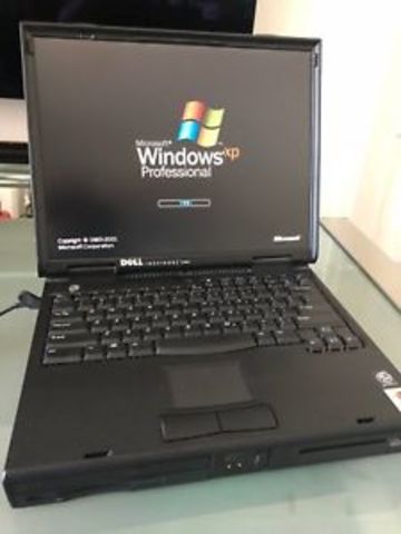 First Laptop in the House