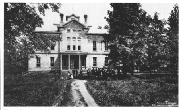 Branch Normal College