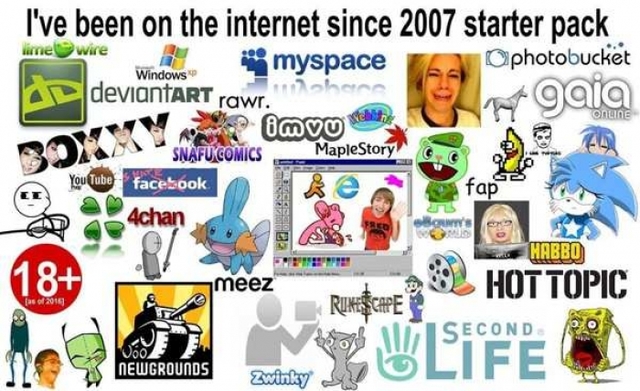 INTERNET EN 2007