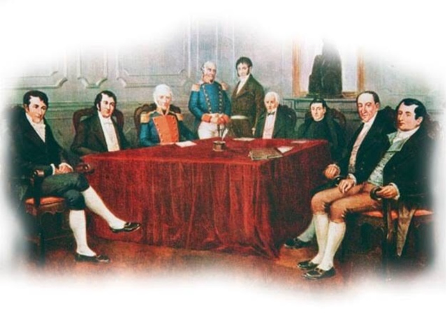 Se crea la Junta Superior de Hacienda