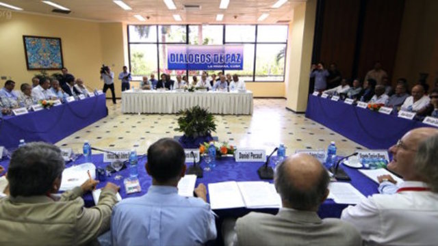 Comisión Histórica del conflicto y sus víctimas