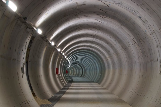 Túnel de base del Brennero