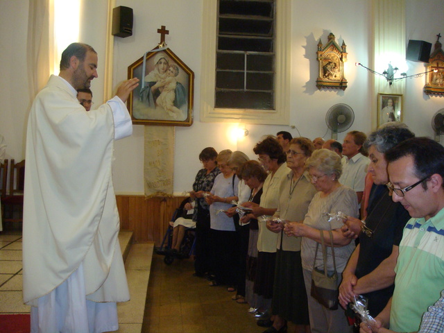 CIRCULO VOCACIONAL EN CDAD. SAN LUIS