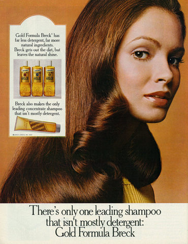 Anuncios Sobre Champú