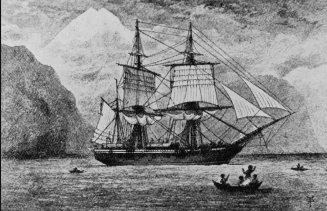 December: Plymouth, England