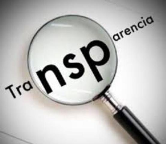 Ley Federal de Acceso la Información Publica Gubernamental