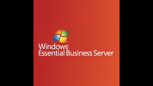 Windows Essential Business Server