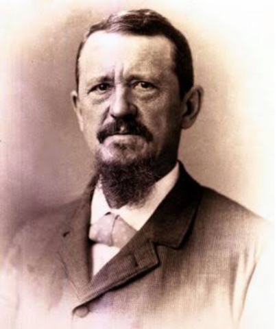 Joseph Wharton presenta iniciativa para estudiar la administración de negocios a nivel universitario