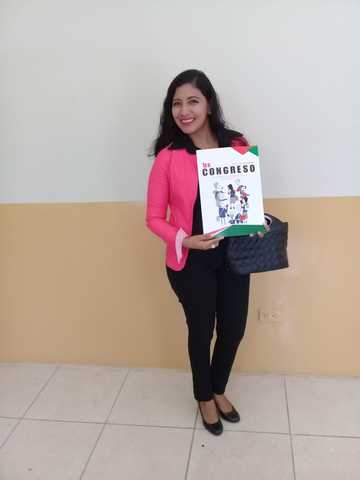 1er Congreso  Ciber Acoso y Discriminación Escolar