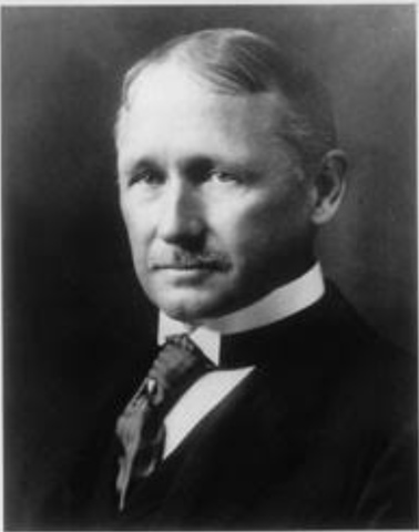 Emerge formalmente la Administración Científica