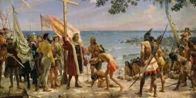 La Conquista Española