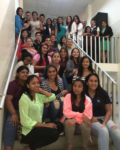 Empeze mis estudios en la Uleam la carrera de Educacion Especial.