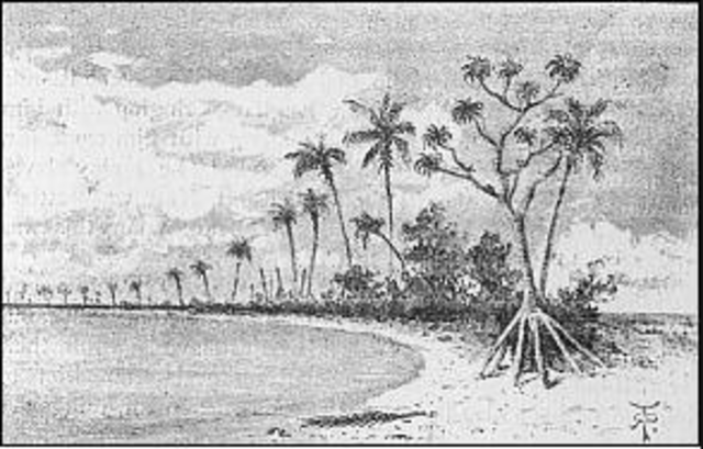 April: Cocos Islands (Keeling Islands)