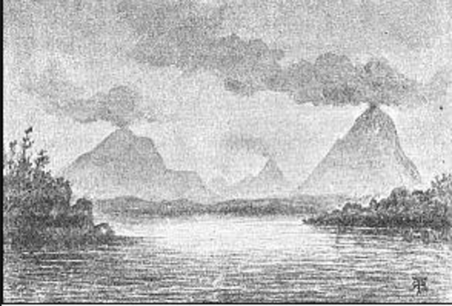 January-February: Chiloé Island, Chile