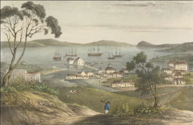 January: Sydney, Australia