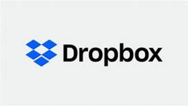 Dropbox.